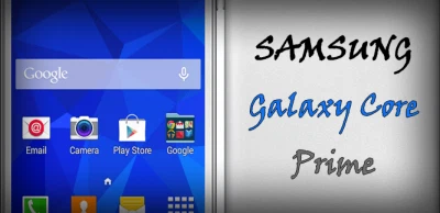 Samsung Galaxy Core Prime