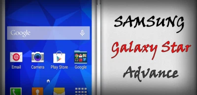 Samsung Galaxy Star Advance