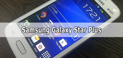 Samsung Galaxy Star Plus