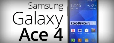 Samsung Galaxy Ace 4