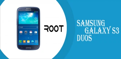 Samsung Galaxy S3 Duos