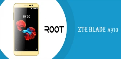 ZTE Blade A910