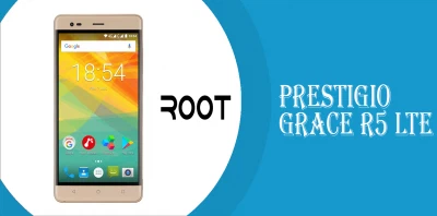 Prestigio Grace R5 LTE