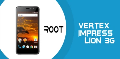 Vertex Impress Lion 3G