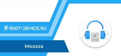 Moozza [Ad-Free] (+КЭШ музыки VK / Тёмная тема)