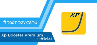 Xp Booster Premium Officiel