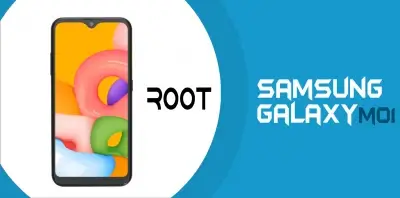 Samsung Galaxy M01