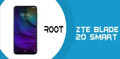 ZTE Blade 20 Smart