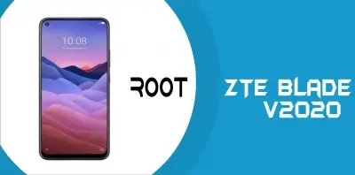 ZTE Blade V2020