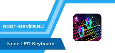 Neon Led KeyBoard (Pro)