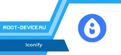 Iconify