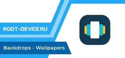 Backdrops - Wallpapers (Pro)