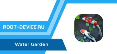 Water Garden Live Wallpaper (Premium)