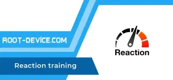 Reaction training (VIP)