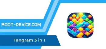 Tangram 3 in 1 (Pro)