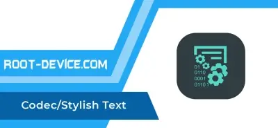 Codec/Stylish Text (Premium)