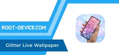 Glitter Live Wallpaper (Pro)