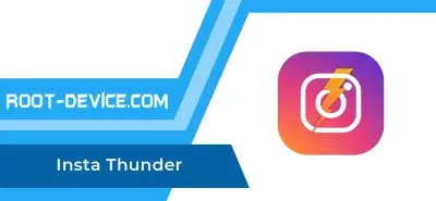 Insta Thunder (MOD Instagram)