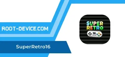 SuperRetro16 (Unlocked) (SNES эмулятор)