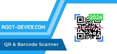 QR & Barcode Scanner (Pro)